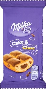 Milka Cake & Choc 35g