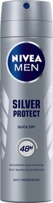 Nivea Deo.Spray Silver 150ml