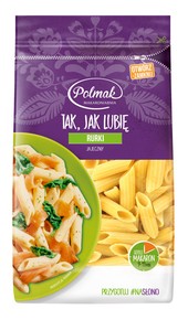 Polmak Makaron Rurki 400g