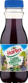 Hortex Nektar Czarna Porzeczka 330ml