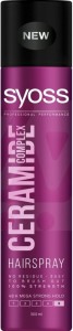 Syoss Lakier Do Włosów Ceramid 300ml