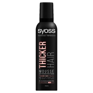 Syoss Pianka Thickerhair 250ml