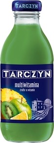 Tarczyn Multiwitamina Zielone Owoce 0,3l