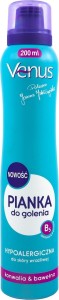 Venus Pianka Do Golenia Konwalia 200ml