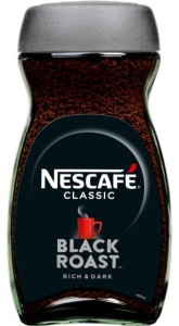 Nescafe Classic Black Roast Kawa Rozpuszczalna 200g