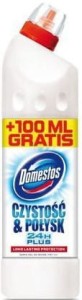 Domestos Wc Płyn Czystość i Połysk 750ml