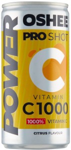 Oshee Napój Vitamin Pro Shot Witamina C1000 200ml