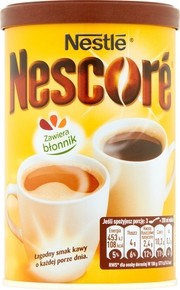 Nescafe Nescore Puszka 100g