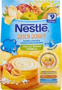 Nestle Kaszka Ml/Ryż/Kuk. Dzień Dobry 230g