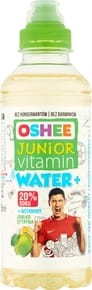 Oshee Napój Vitamin Water Junior Jabłko-Cytryna 555ml