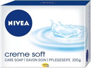 Nivea Mydło Kremowe Soft 100g