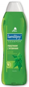 Familijny Szampon Pokrzywowy 1l