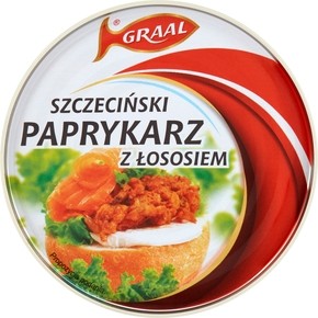 Graal Paprykarz Szczeciński 330g