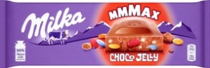 Milka Czekolada Chocco Jelly 250g