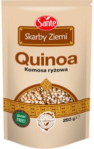 Sante Quinoa 250g