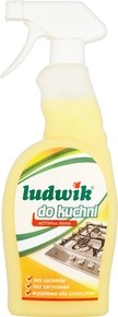 Ludwik Mleczko do Kuchnii Spray 750ml