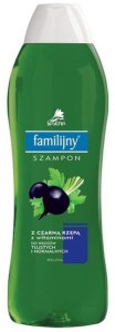Familijny Szampon Czarna Rzepa 1l